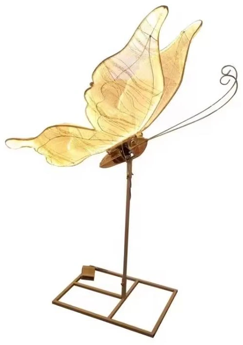 LED Butterfly with Machine 80cm